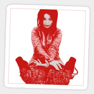 BJÖRK Sticker